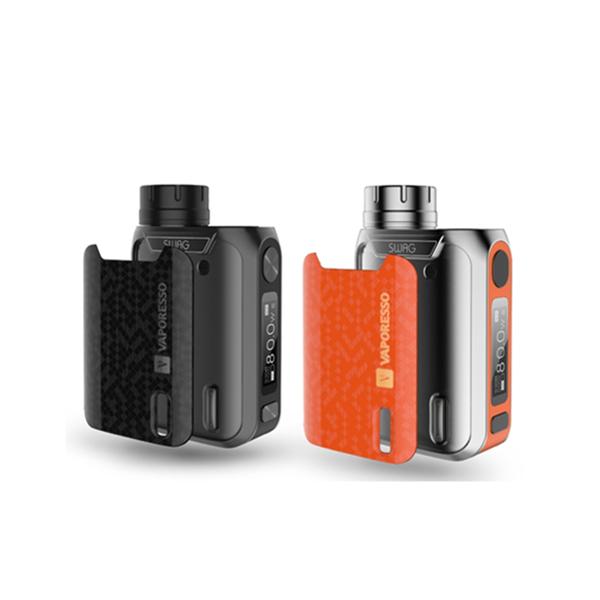 Clearance sale Vaporesso SWAG 80W Starter Kit with NRG SE Tank 3.5ML online cheap now frvapormo Clearance sale Vaporesso SWAG 80W Starter Kit with NRG SE Tank 3.5ML online cheap now frvapormo