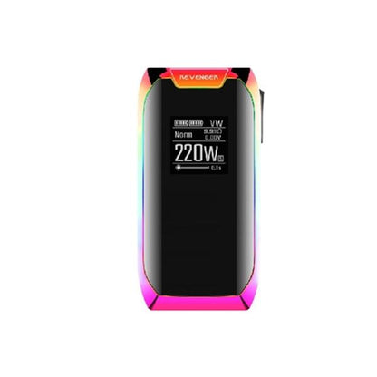 Box Mod Revenger X 220W TC - Vaporesso