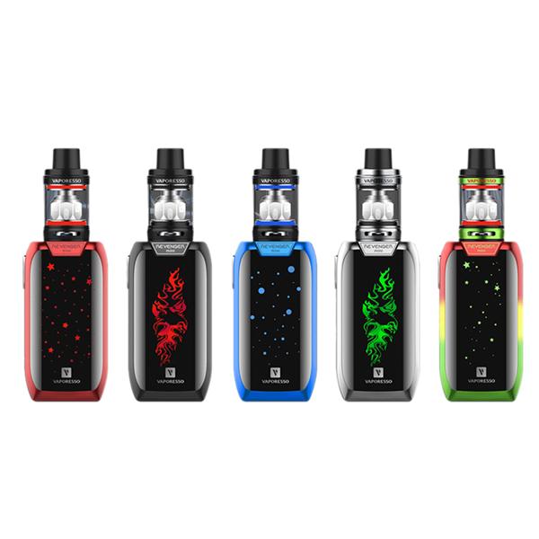 Kit Revenger Mini - Vaporesso
