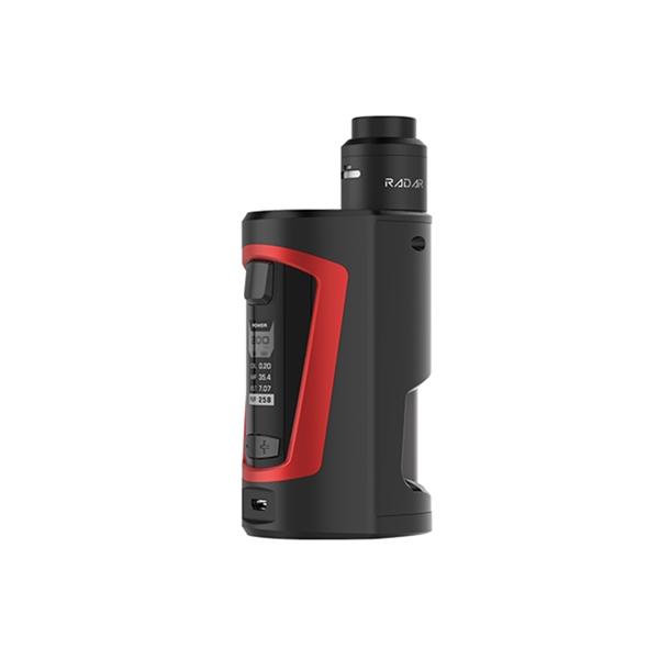 Grande slection du Kit GBOX 200W Squonk de Geekvape avec Rader RDA 8ML | vapormo.com frvapormo Grande slection du Kit GBOX 200W Squonk de Geekvape avec Rader RDA 8ML | vapormo.com frvapormo