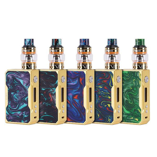 Kit Gold Drag Resin - Voopoo