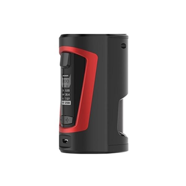 Outlet Pas Cher Rduction en ligne : Box Mod GBOX Squonk BF 200W - Geekvape vapormo.com frvapormo Outlet Pas Cher Rduction en ligne : Box Mod GBOX Squonk BF 200W - Geekvape vapormo.com frvapormo