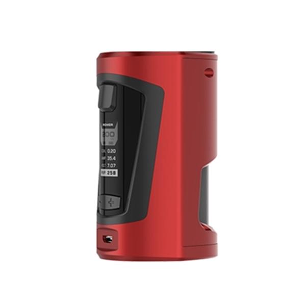 Outlet Pas Cher Rduction en ligne : Box Mod GBOX Squonk BF 200W - Geekvape vapormo.com frvapormo Outlet Pas Cher Rduction en ligne : Box Mod GBOX Squonk BF 200W - Geekvape vapormo.com frvapormo