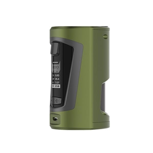 Outlet Pas Cher Rduction en ligne : Box Mod GBOX Squonk BF 200W - Geekvape vapormo.com frvapormo Outlet Pas Cher Rduction en ligne : Box Mod GBOX Squonk BF 200W - Geekvape vapormo.com frvapormo