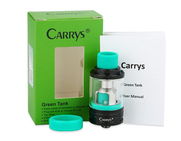 Green Tank - Carrys