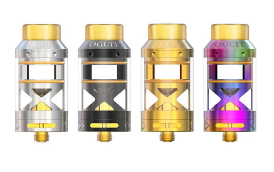 Atomiseur RTA Tank Fogcity - Gemz 3ML