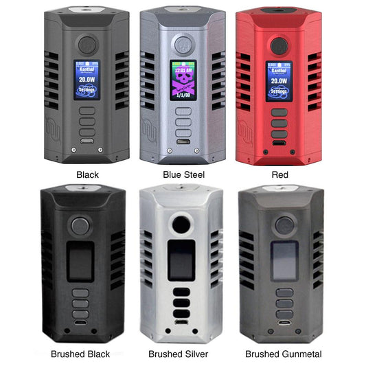 Box Mod Odin DNA250C - Dovpo