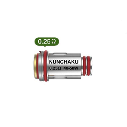 Résistacne de Remplacement Nunchaku Sub Ohm Tank- Uwell  4PCS-PACK