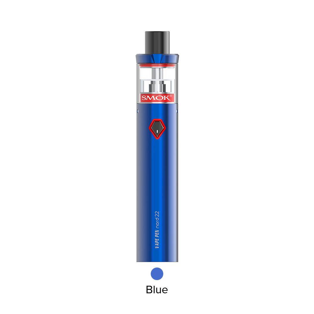 Kit Nord 22 AIO PEN- Smok frvapormo Kit Nord 22 AIO PEN- Smok frvapormo