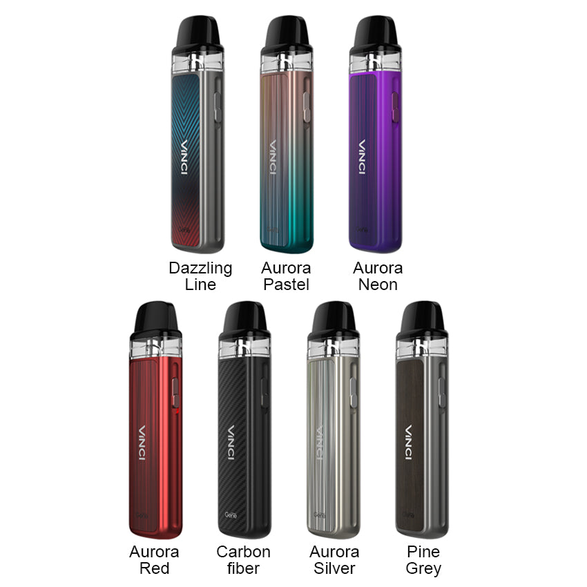 Vente en ligne : Kit Pod Vinci - VOOPOO 15W&800mAh frvapormo Vente en ligne : Kit Pod Vinci - VOOPOO 15W&800mAh frvapormo