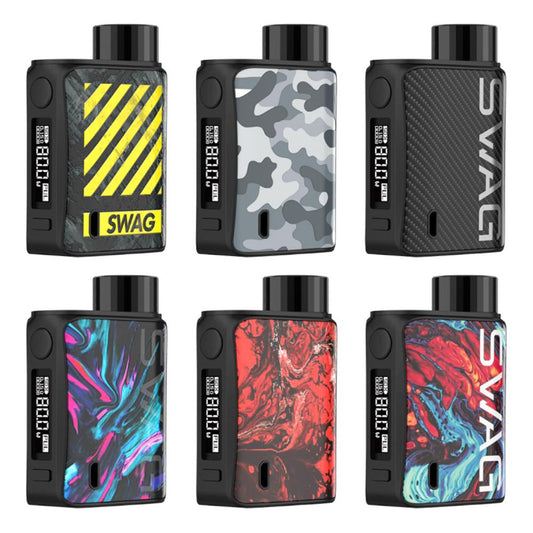 Box Swag II - Vaporesso