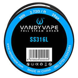 Inox SS316L - Vandy Vape