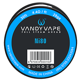 NIichrome NI80 - Vandy Vape