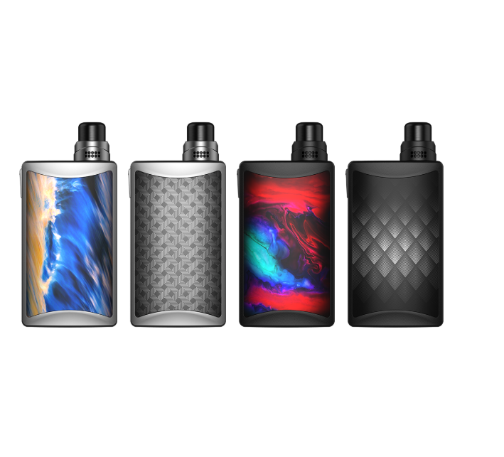 Kit Pod Kylin M AIO 5ml-5ml&1500mAh - Vandy Vape