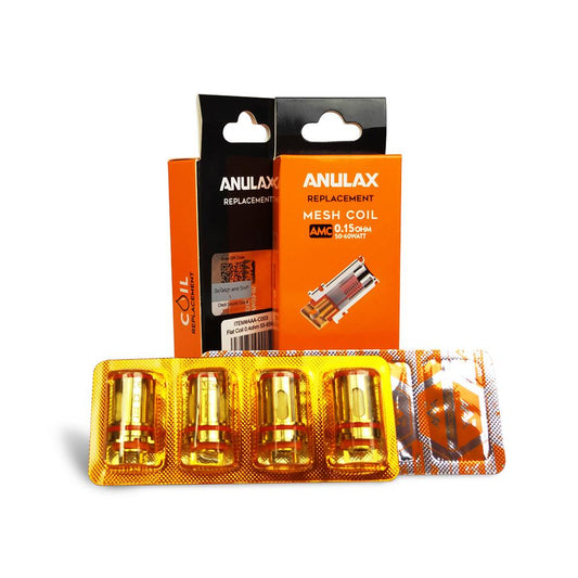 Anulax Remplacement Coil - AAA Vape