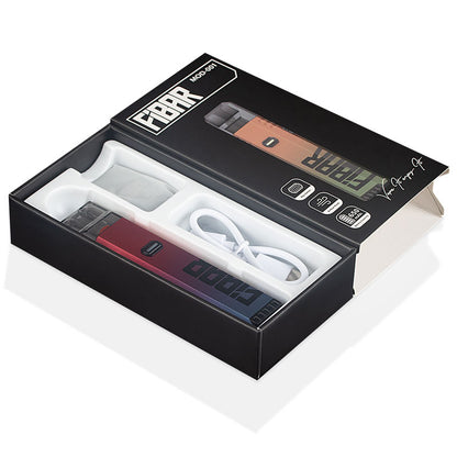 Kit Advken Fibar Pod 650mAh