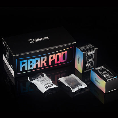 Kit Advken Fibar Pod 650mAh