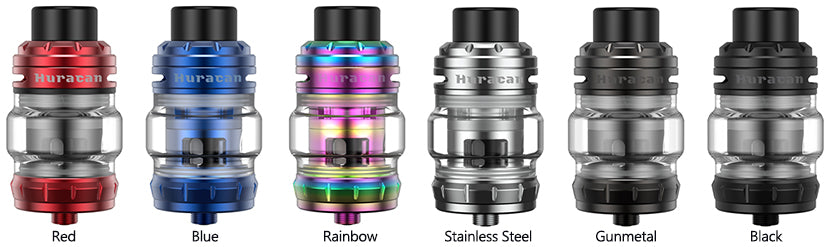 Atomiseur Aspire Huracan Sub Ohm 6ml