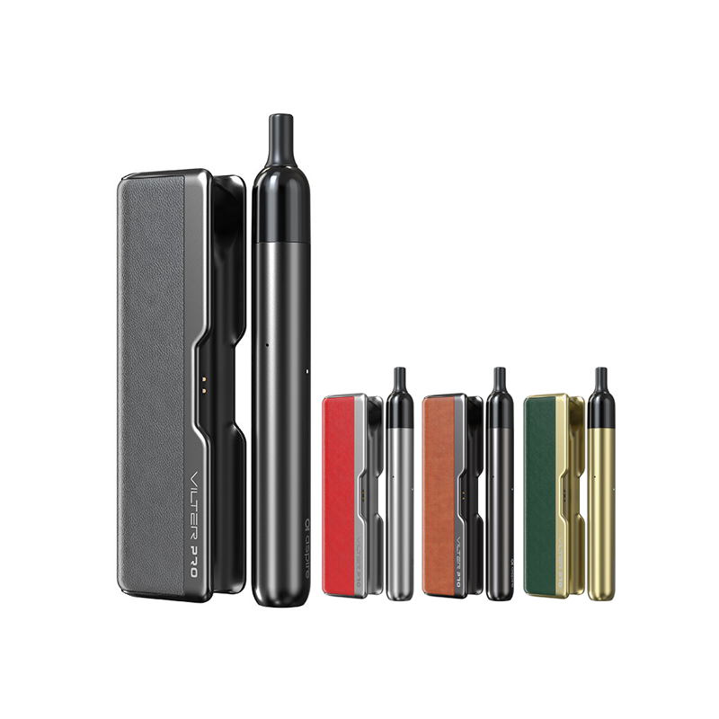 Kit Aspire Vilter Pro 420mAh + 1600mAh