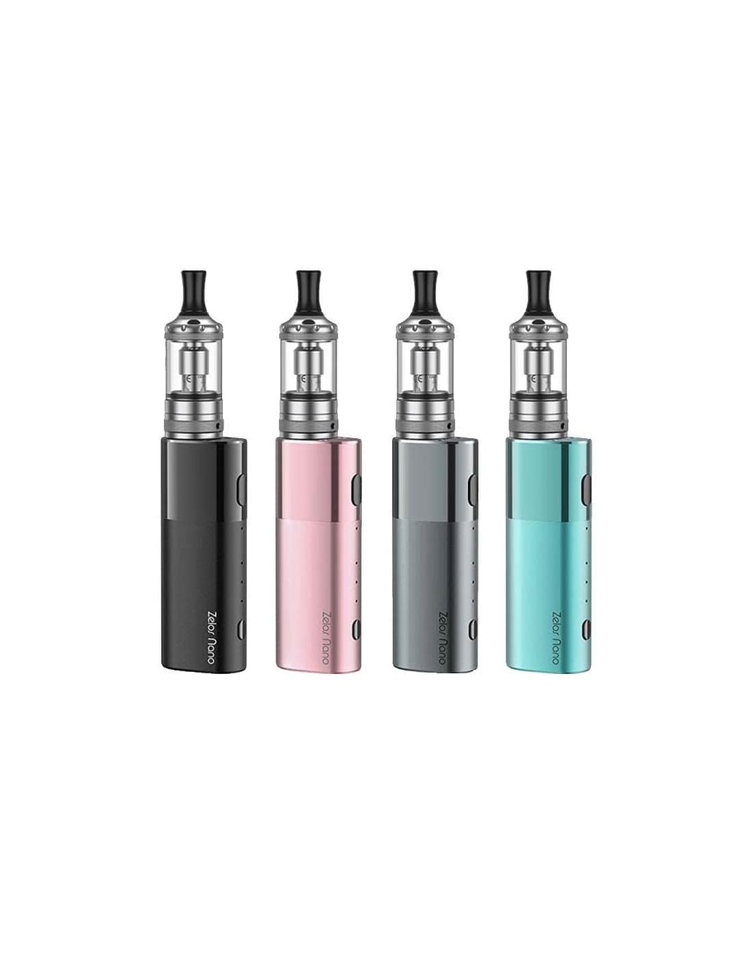 Kit Aspire Zelos Nano 1600mAh