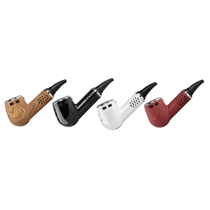 Kit de vaporisateur d'herbes sèches Anlerr Pipevape 1000mAh