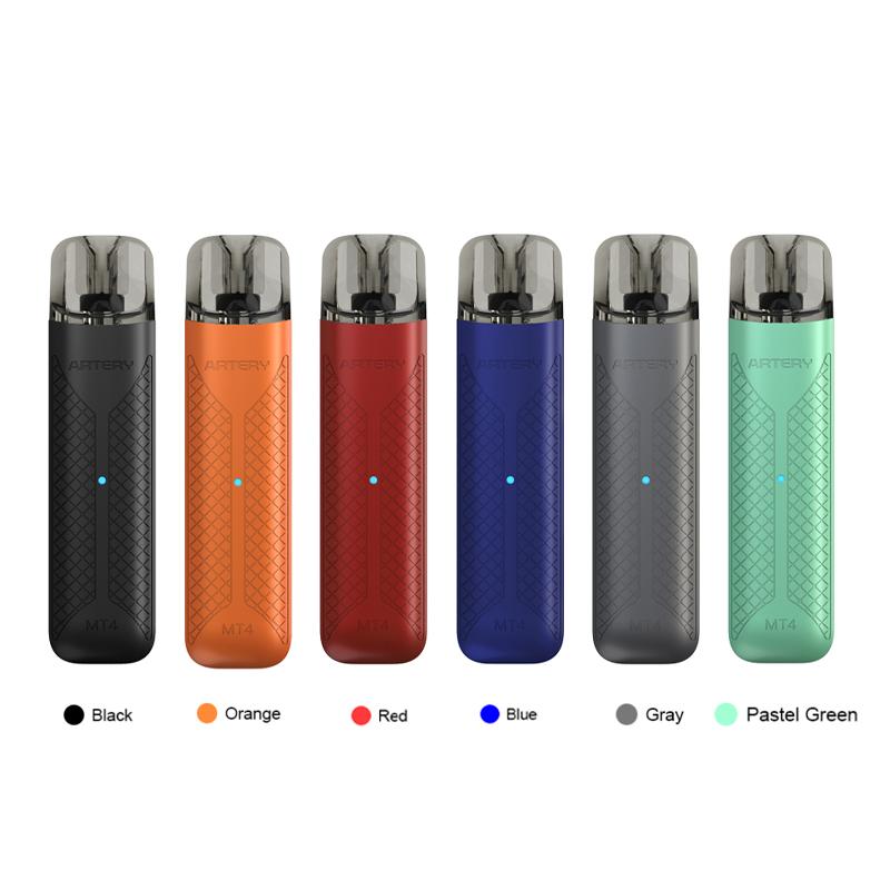 Kit Pod MT4 480mAh - Artery