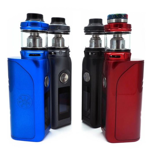 Mod Colossal - Asmodus 80W avec Wotofo Flow Tank 4ml