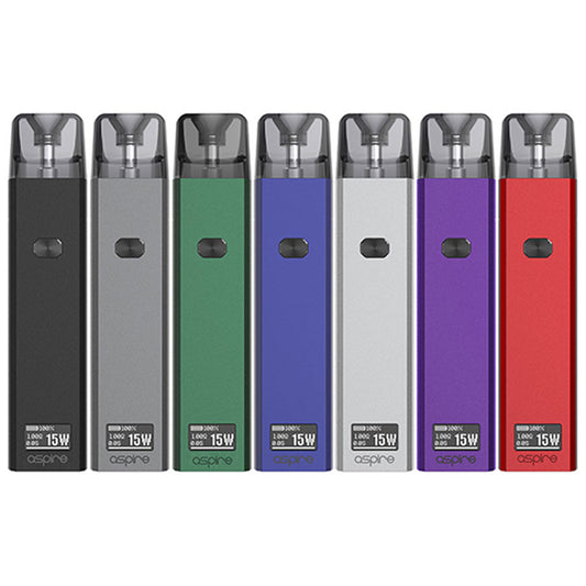 Kit Pod Favostix - Aspire