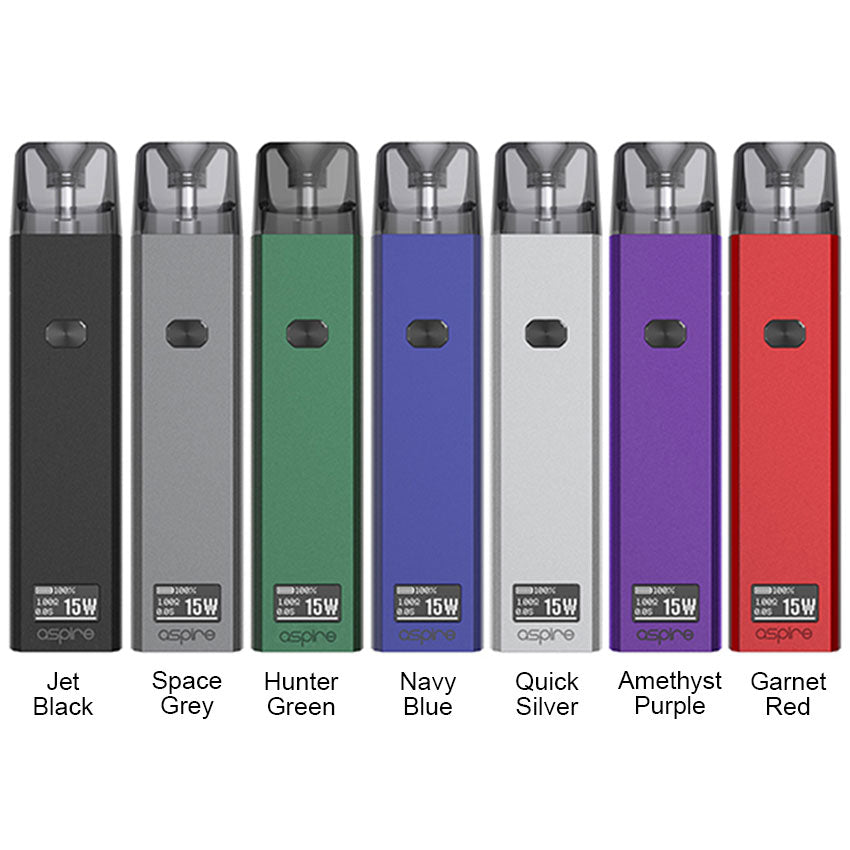 Kit Pod Favostix - Aspire