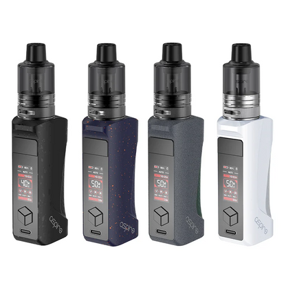 Kit Tank Pod Finixx - Aspire 80W 4.0ml