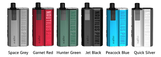 Kit Nautilus Prime - Aspire