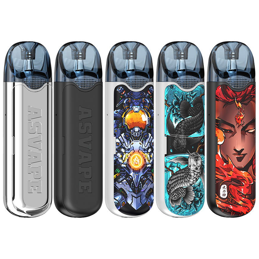 Kit de système de pod Asvape Vulcan Plus 700mAh