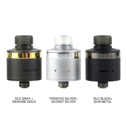 Atomiseur BP MODS V3 RDA - Bushido