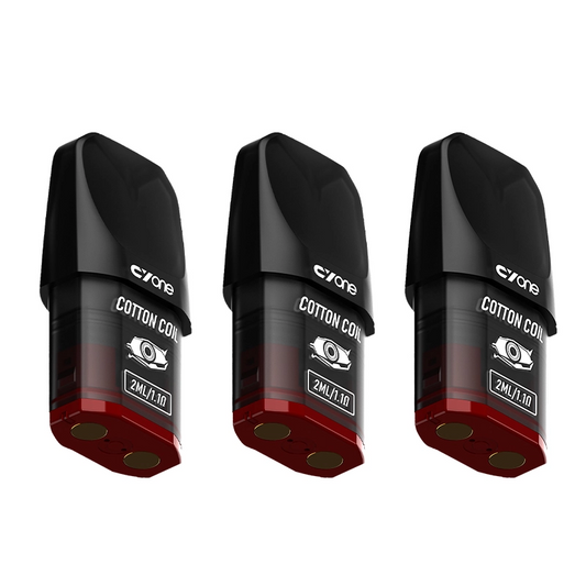 CYONE Discovery Pro Remplacement Vide Pod Cartouche 2 ml 3 pcs/paquet