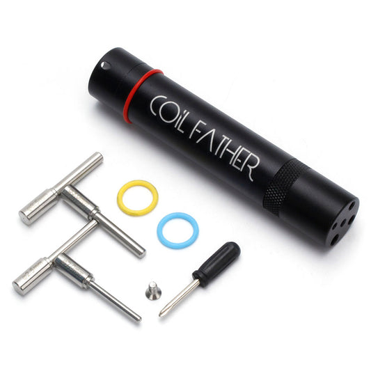 Coil Father Coiling Kit V2 Vape Coil Jig 1pc/paquet