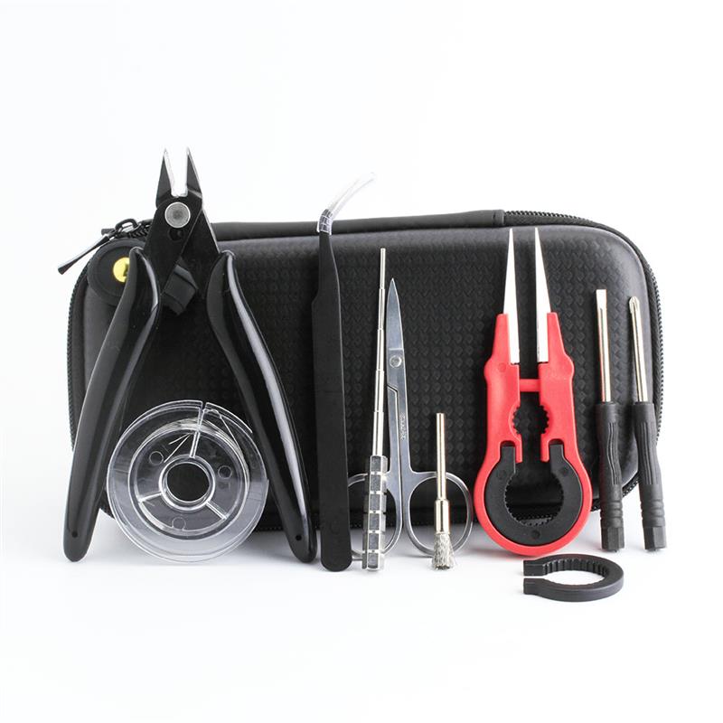 Kit d'outils de Vape X6 - Coil Father