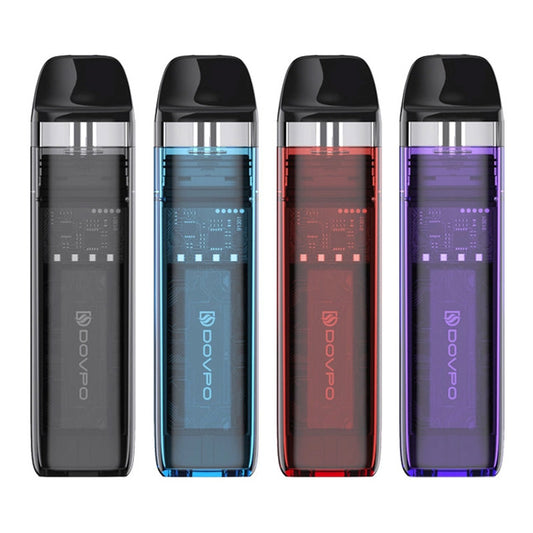 Kit Dovpo Limpid Pod 800mAh