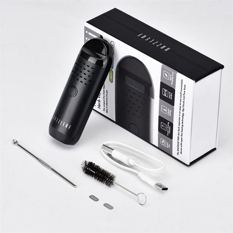 Kit de vaporisateur d'herbes sches DAZZLEAF PIXii Pas Cher | fr.vapormo.com frvapormo Kit de vaporisateur d'herbes sches DAZZLEAF PIXii Pas Cher | fr.vapormo.com frvapormo