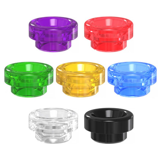 Damn Vape Nitrous RDA Drip Tip (1 pièce/paquet)