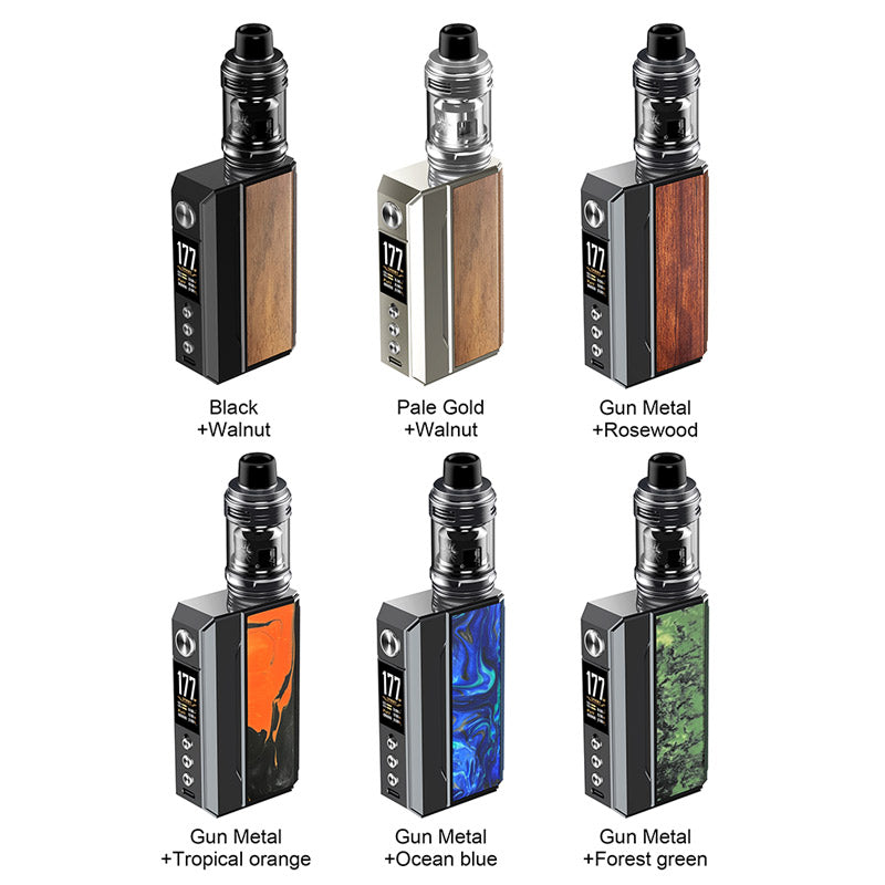 Kit VOOPOO Drag 4 Pas Cher frvapormo Kit VOOPOO Drag 4 Pas Cher frvapormo