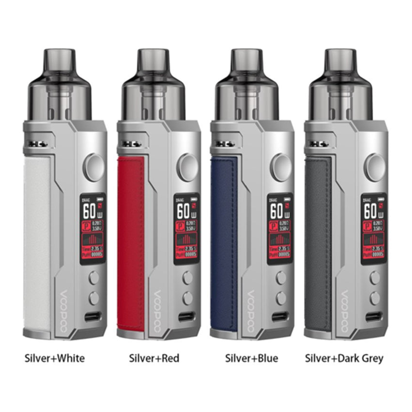 Drag S - Voopoo frvapormo Drag S - Voopoo frvapormo