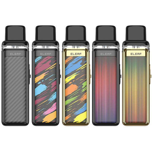 Kit Pod Eleaf Iore Prime 900mAh