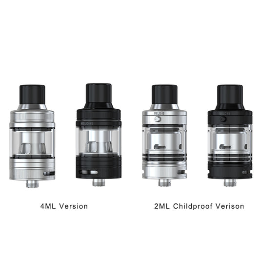 Réservoir Eleaf Melo 4S 4ml