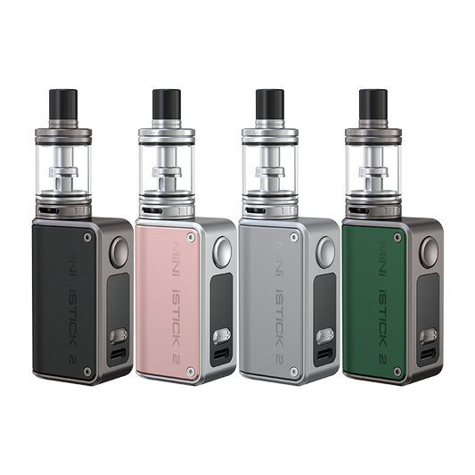 Kit Eleaf Mini iStick 2 25W 1050mAh avec atomiseur GS Air 4