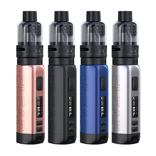 Eleaf iSolo S Mod Kit 1800mAh avec atomiseur GX 5ml