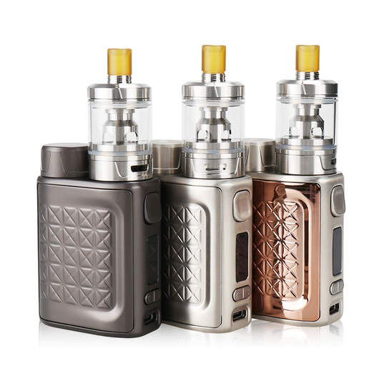 Kit iStick Pico 2 75W - Eleaf (Avec Gzeno S Tank)