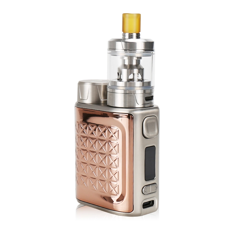 Kit iStick Pico 2 75W - Eleaf (Avec Gzeno S Tank) frvapormo Kit iStick Pico 2 75W - Eleaf (Avec Gzeno S Tank) frvapormo