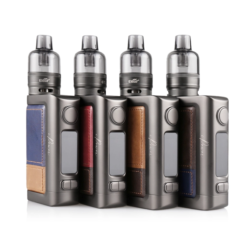 Kit iStick Power 2 - Eleaf 80W avec l'Atomiseur Pod - GTL frvapormo Kit iStick Power 2 - Eleaf 80W avec l'Atomiseur Pod - GTL frvapormo