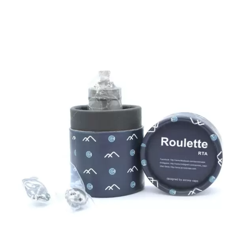 Roulette RTA - Across Vape