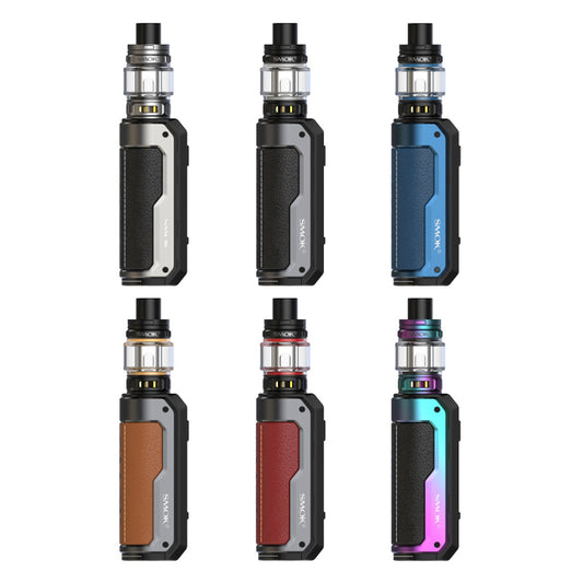 Kit SMOK Fortis 80W avec Atomiseur TFV18 Mini 6.5ml